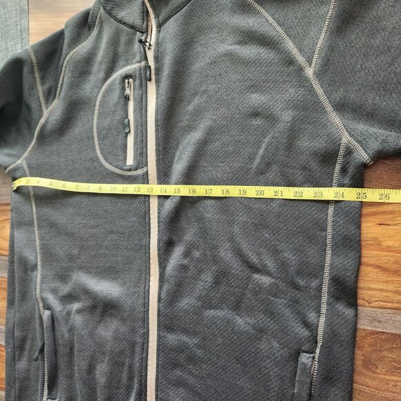 Big Sky Outfitters Men's XL Jacket Green Warm Comfortable Cozy - Picture 7 of 9